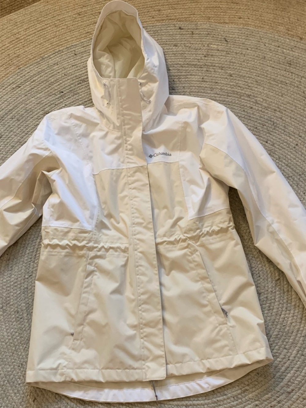 Columbia Omni-Tech Rain Jacket